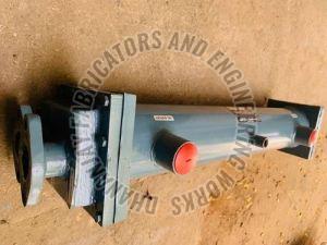 Copper Semi-Automatic Tube Heat Exchanger
