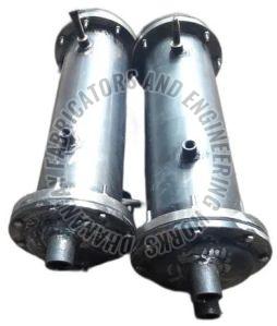 Mild Steel Chemical And Oil Cooler