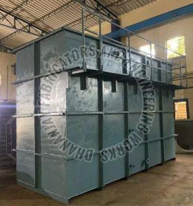 Mild Steel Expansion Tank