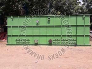 Mild Steel Storage Tank