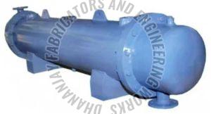 Mild Steel Turbine Oil Cooler