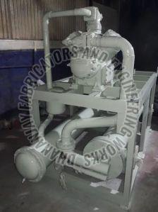 Mild Steel Water Cooled Chiller