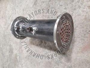 Mild Steel Water Cooled Condenser