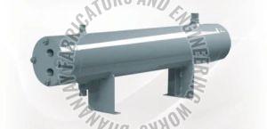 Mild Steel Water Cooled Gas Condenser