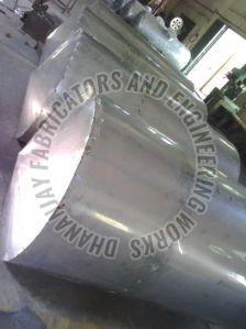 Stainless Steel Pressure Vessel