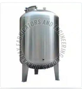 Stainless Steel Water Tank