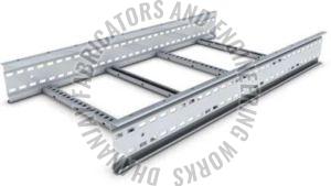 Steel Galvanized Coating Perforated Cable Tray