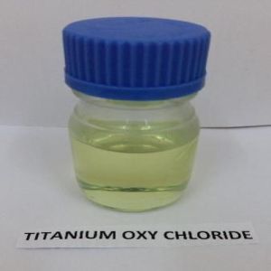 Titanium Oxychloride