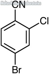 4-Bromo-2-Chlorobenzonitrile ( 154607-01-9 )