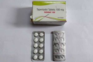 TYDOL Tapaday 100 Mg Tablets, Packaging Size : 10*10 for Pharmecutical