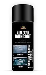 Car Bike Rain Coat Automobile Spray