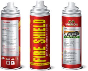 Fire Shield Emergency Response Spray