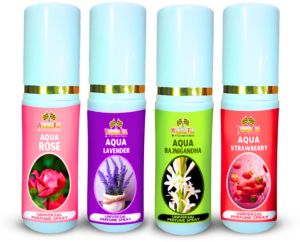 Perfume Air Freshener Set of 4