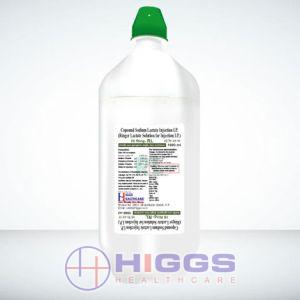 1000ml Compound Sodium Lactate Injection