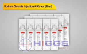 10ml Sodium Chloride Injection