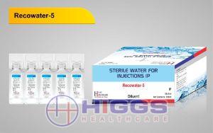 5ml Sterilized Water