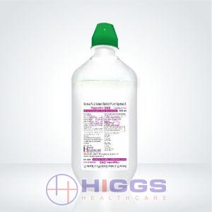 Dextrose and Sodium Chloride Injection
