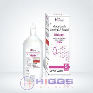Metronidazole Injection