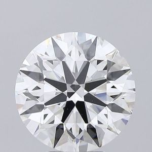 round brilliant shape diamond