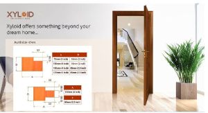 WPC Door Frames