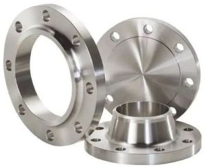 Stainless Steel Flanges