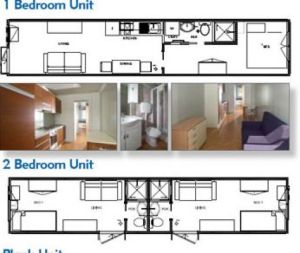 Prefabricated Homes