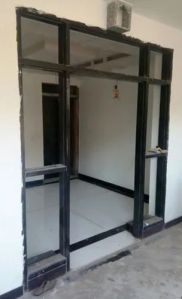 Black Granite Door Frame