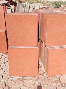 Natural Red Stone