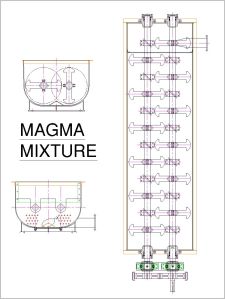 Magma Mixer