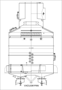 Vaccum Pan