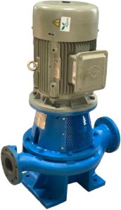 Vertical Inline Head Mount Pump – MTVI Series