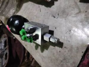 L&t 9020 Solenoid Value