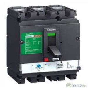 Schneider 3pole MCCB, Power Source : Electrical Electronics