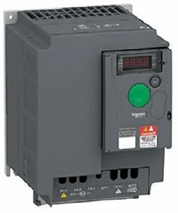 Schneider VFD Drive, 3 HP