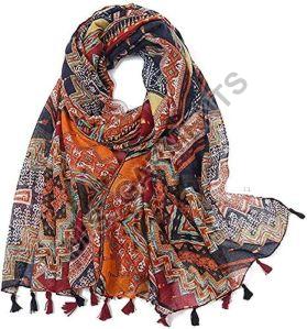 Cotton Scarves