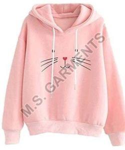 Girls Hoodies
