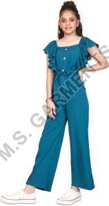 Girls Jumpsuit