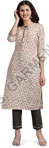 Ladies Cotton Kurti