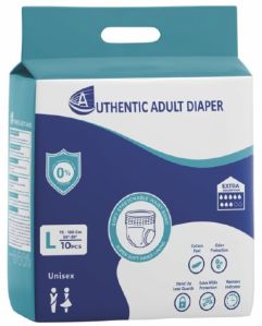 Large Size Adult Diaper Pant