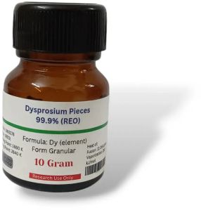 Dysprosium Metal Powder