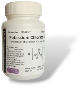 Potassium Chlorate Powder