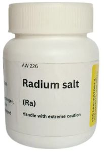 Radium Salt