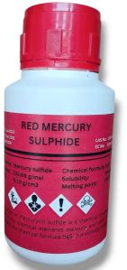 Red Mercury Sulphide Powder