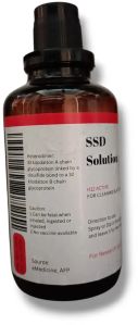 SSD Chemical Solution