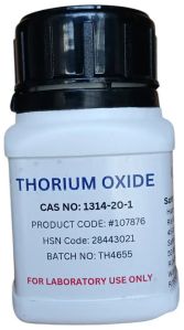 Thorium Oxide Powder