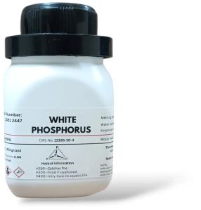White Phosphorus Powder
