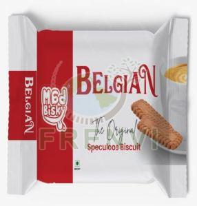 Mad Bisky Belgian Speculoos Biscuit