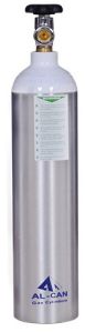 Aluminium Cylinder 2.2 Litres