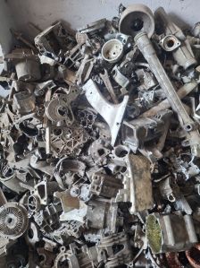 Aluminium Engine Block Scrap