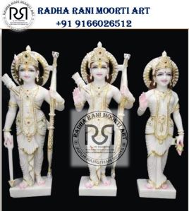 Marble RAM Darbar Murti